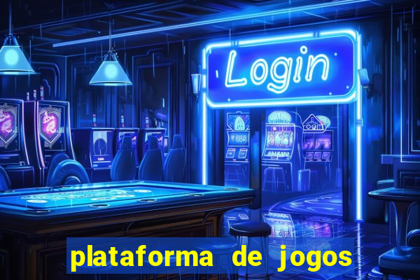 plataforma de jogos que da dinheiro ao se cadastrar